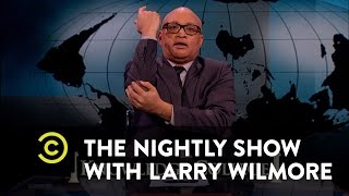 The Nightly Show - Word Police & Knowledge College