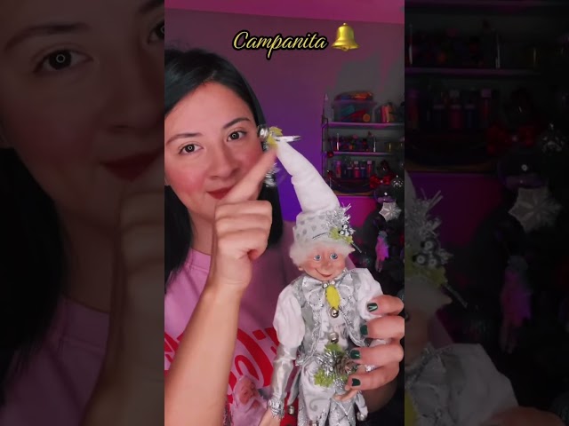 Vídeo relacionado con OH YEAH - Set Globo Foil Cabeza Elfo Mágico con Estrella + Estrella PERSONALIZADA - Decoración Festiva Duendes - Accesorios Navideños - Complementos para Fiestas, Hogar y Colegios - ELIGE TU NOMBRE