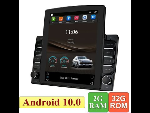 Alikali 9.7In 4+64G Car Stereo for Ford Mustang 2010-2014 with WiFi/Bluetooth/GPS Navigation Unit/FM/SWC/OE Camera Radio Receiver Screen, with Carplay & Android Auto Interior Accessories video review thumbnail