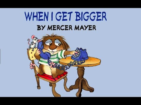 When I Get Bigger with Dr. Lee