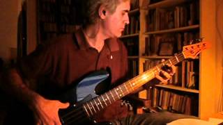 The Air Near My Fingers - The White Stripes [Bass Cover]