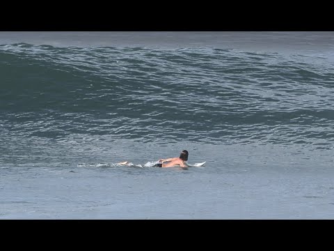 Race Against The Wind – Canggu