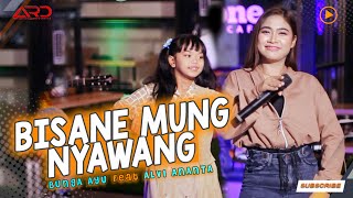 Download lagu Pengamen Cilik Bunga Ayu Ft. Alvi Ananta - Bisane Mung Nyawang ( MV) Bubblegum Acoustic mp3