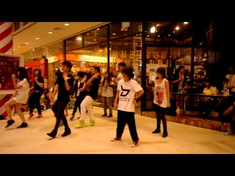 120831 KPOP Dance Off Vol 26: f(x) - Electric Shock