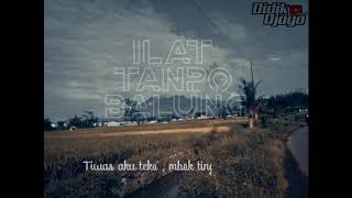 Download lagu STORY WA PEMANDANGAN LAGU ILAT TANPO BALUNGcover akustik BY SIHO mp3