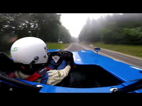 course de côte de chamrousse 2024 Poix Amaury