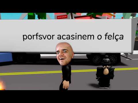 As Melhores Placas Do Protesto Contra O Felca No Roblox
