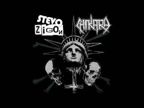 Stevo Žigon  - Split w/ CHIKARA {2018}