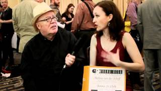 Melissa van der Schyff \