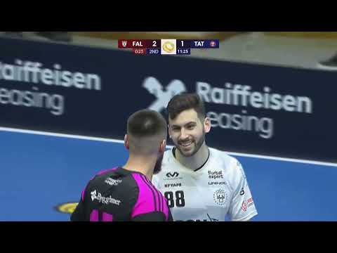 ALL important plays from THE FINAL! (Falun vs Tatran Champions Cup Final extended highlights)