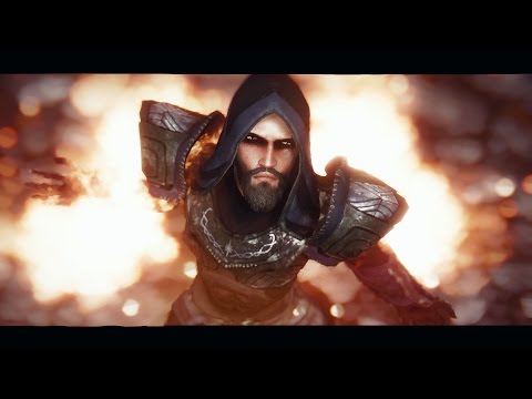 SKYRIM ULTIMATE MODDING GUIDE - MAGE