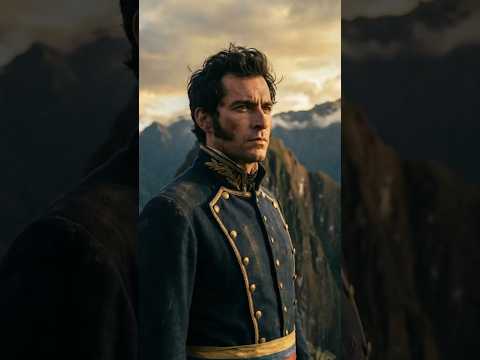 Antonio Jose de Sucre, el libertador que cambió Sudamérica #shorts