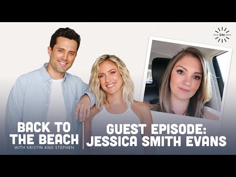 Ep. 214: “The End of the Beginning” with Jessica Smith Evans