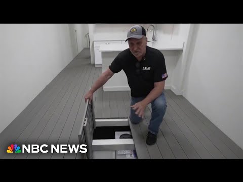 Inside America's booming bunker business