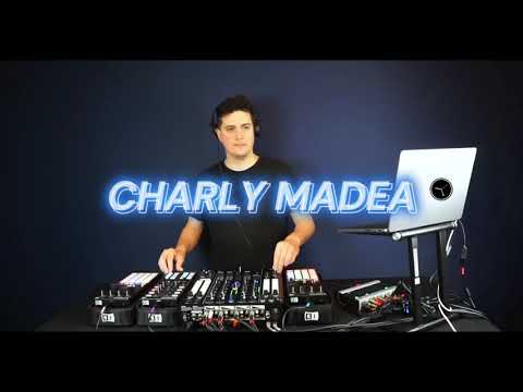 TECH HOUSE MIX 2024 | #4 | “Ocean of Time” by Charly Madea @ Madbass Studio