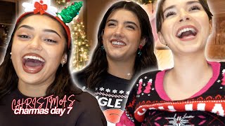 Making Ugly Sweaters with Avani Gregg | Charmas