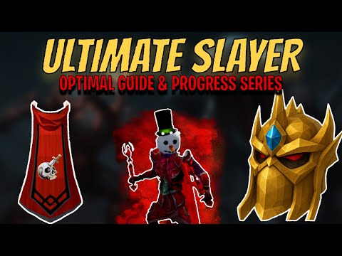The Ultimate Slayer - RS3 Guide & Progression Series Episode 0