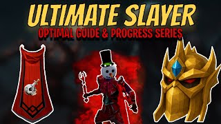 The Ultimate Slayer - RS3 Guide & Progression Series Episode 0