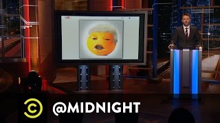 Donald Trump's Worst Week Ever - @midnight with Chris Hardwick