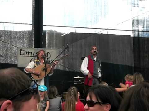 Ritterfest Kufstein 2011 - Spielleut Cantoris