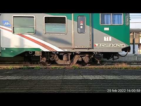 Regionale 2633 Milano C.le-Verona p.n