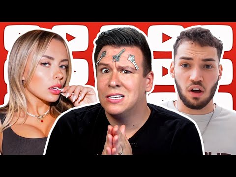 WOW! What Adin Ross Leaks Exposed, Corinna Kopf OnlyFans Lawsuits, Magnetic Anti-Vaxxers & More News
