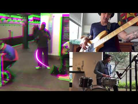 Darwin Paez - Rodrigo Tenjo Let's Get It On Mike Yung  Marvin Gaye