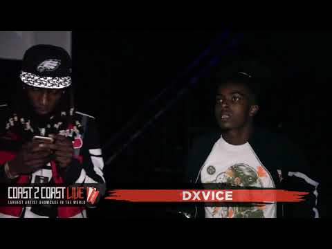 Dxvice Performs at Coast 2 Coast LIVE | Miami Edition 12/20/18 - 2nd Place