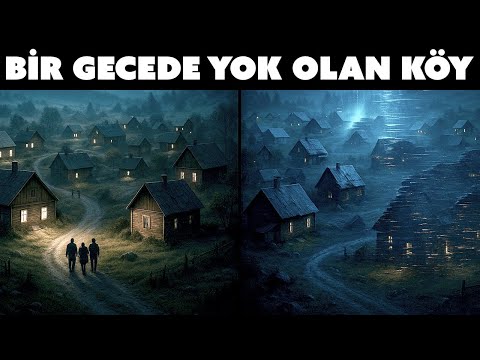 Bilimin Hala Açıklayamadığı Bir Gecede Ortadan Kaybolan Gizemli Köyler