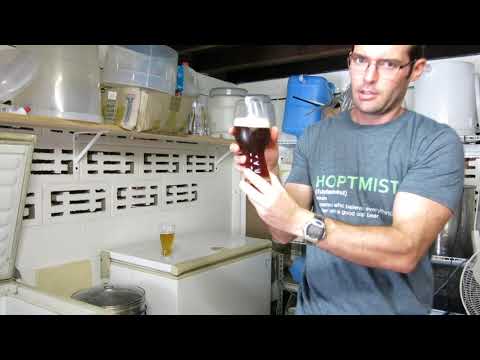 HBW #90 Amber Ale and Decocted Pilsner review