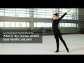 What is the female athlete triad health concern?