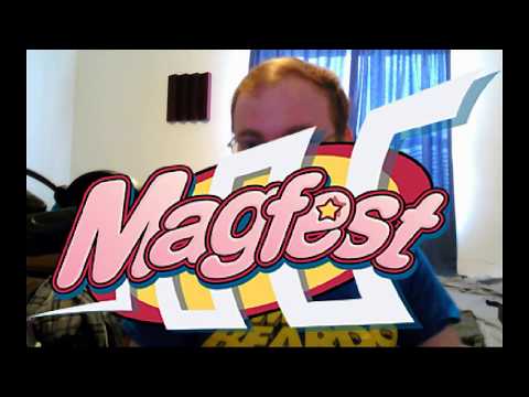 Stroggos Rising, MAGfest and more! Dec 2017