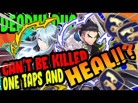 17k HP postbuff lifesteal Spez lol (ft. Actually works) - Epic Seven