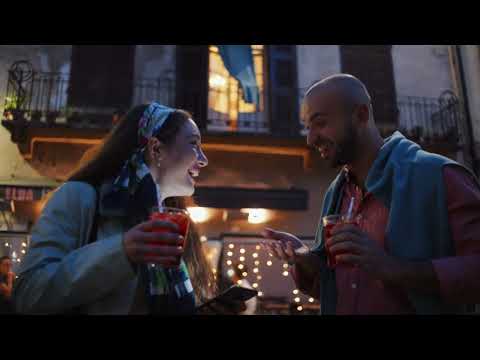 Brescia's Vibrant Evening Scene