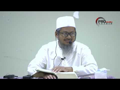 21-09-2023 Ustaz Ahmad Hasyimi : Tadabbur Surah Al-Baqarah Siri Ke-123