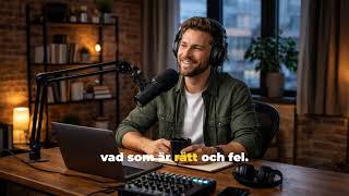 Podcast Avsnitt 01: Introduktion