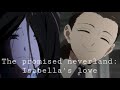The Tragic Story Of Isabella The Promised Neverland