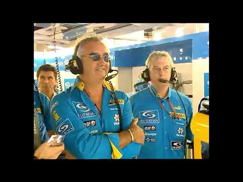 F1 2006 Season Round 16 : The Grand Prix Of China