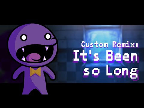 Rhythm Heaven Custom Remix — It's Been So Long (The Living Tombstone)
