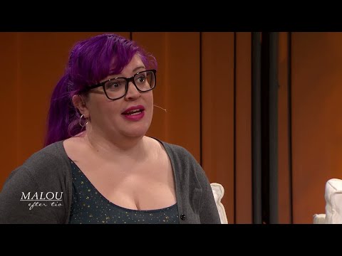 Seriespanarna: "Ju mer man har att välja på, desto strängare blir man" - Malou Efter tio (