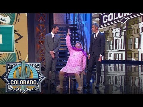 Colorado, Puntata 3 Novembre - Enzo Paci