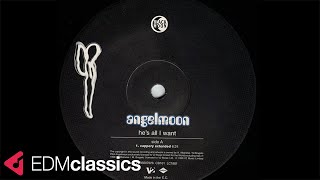 Angelmoon - He's All I Want (Cappery Mix) (1999)
