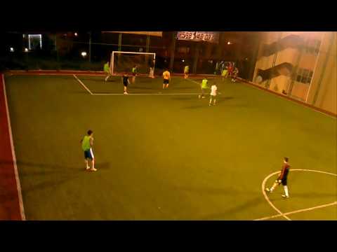 Futbol Arena Halı Saha 1 14.05.2016 21:00 - akillisaha.com