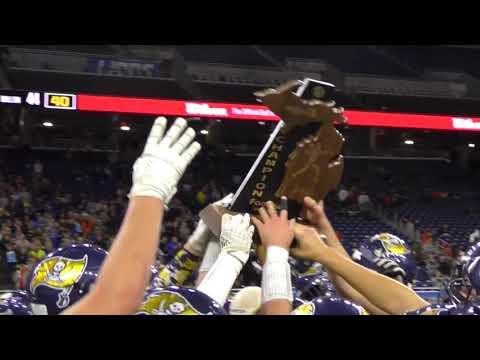 Pewamo-Westphalia - D7 State Champs | Shop MHSAA | 11-30-21