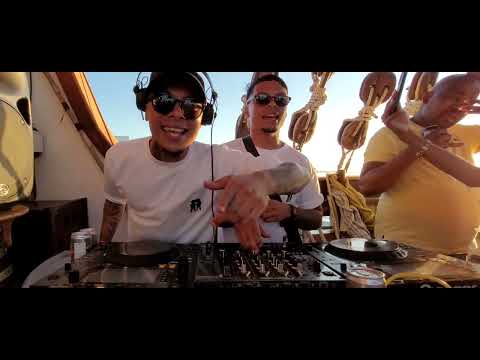 TWINZSPIN - JOLLY ROGER BOAT - MTN PULSE MIX - PRIVATE SCHOOL AMAPIANO - MARCH 22