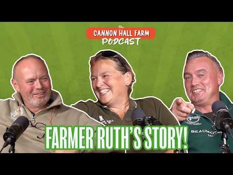 "I was told a female couldn't survive in farming" 😡 - Farmer Ruth's story!