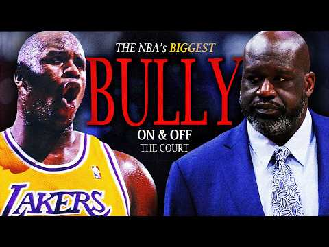 The Shaquille O'Neal Hater Manifesto