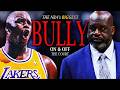 The Shaquille O Neal Hater Manifesto
