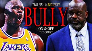 The Shaquille O&#39;Neal Hater Manifesto