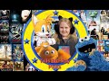My Entire Sesame Street Collection On VHS And DVD